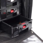 کیف طبقاتی چرخ دار ابزار هنری EM (9)