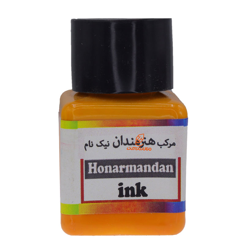 مرکب 25 میل رنگی هنرمندان (23)