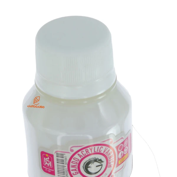 وارنیش اکریلیک مات 2607 سوداکو SODACO (1)