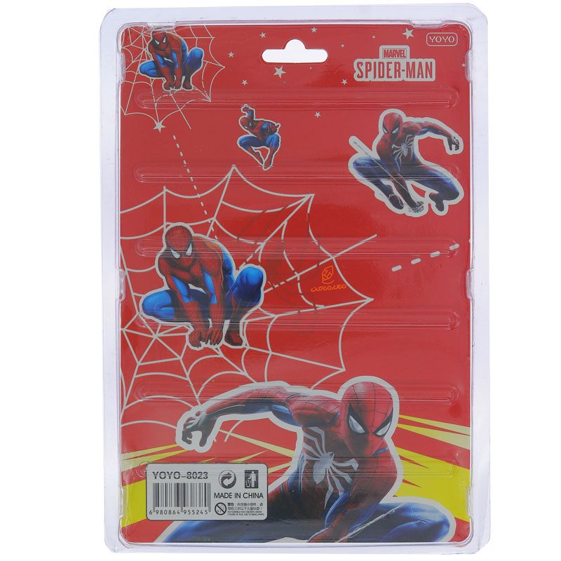 ست تحریر طرح مرد عنکبوتی کد 8023 (3)