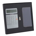 ست مدیریتی 3027 (کیف پالتویی+فلش+ماشین حساب) نادری (3)