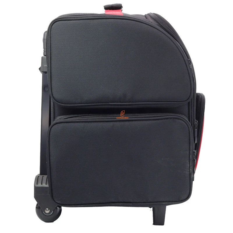 کیف طبقاتی چرخ دار ابزار هنری EM (4)