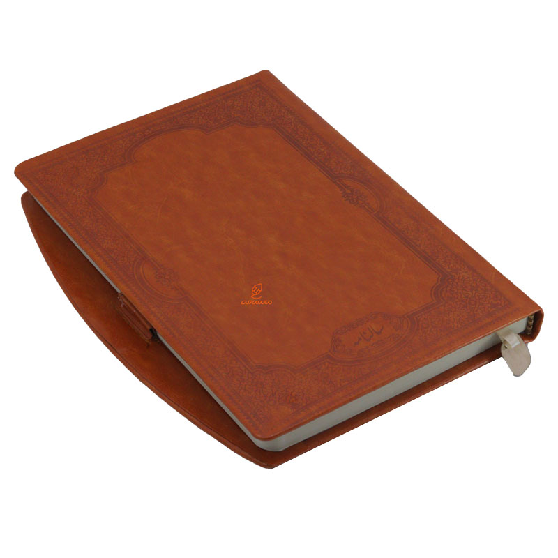 سالنامه (سررسید) 1403 ترمو جلد سخت لبه دار ایلیا 235 (2)