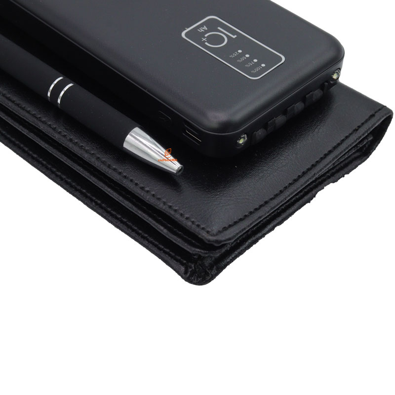 ست مدیریتی سه تکه (پاور بانک+کیف پول+خودکار) ایلیا (1)