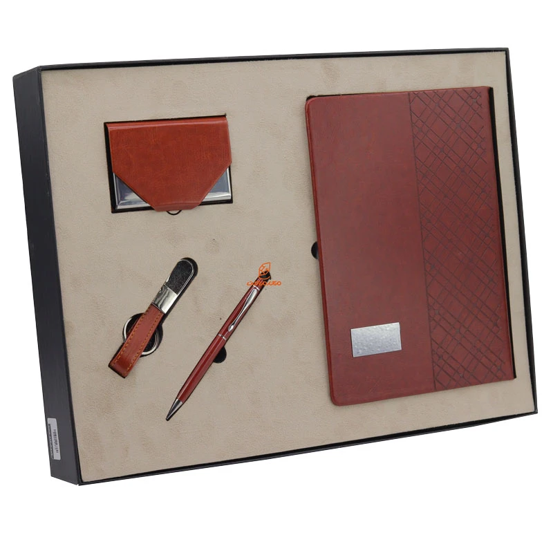 ست مدیریتی 1012 (سررسید+جاکارتی+جاکلیدی+خودکارتاچ دار) نادری (4)