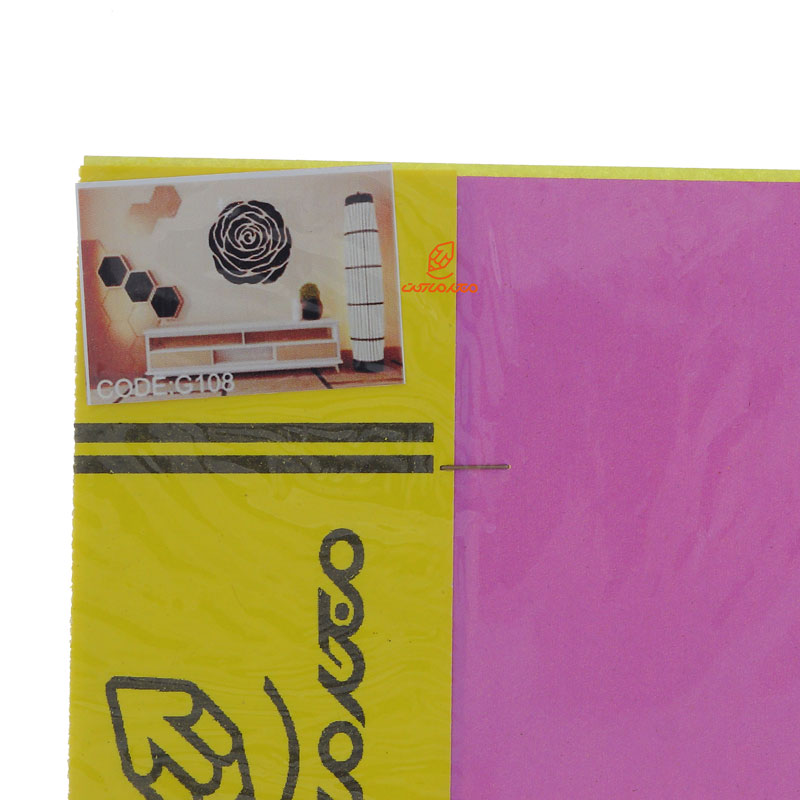 شابلون استنسیل 3040 طرح گل کد G108 مجد (1)