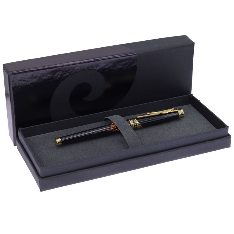 خودنویس گیره طلایی مدل ژوپیتر (JUPITER) پیرکاردین PIERRE CARDIN (3)