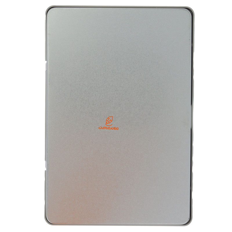 پاستل گچی 12 رنگ جعبه فلزی مدل POLYCRAYONS لیرا LYRA (3)