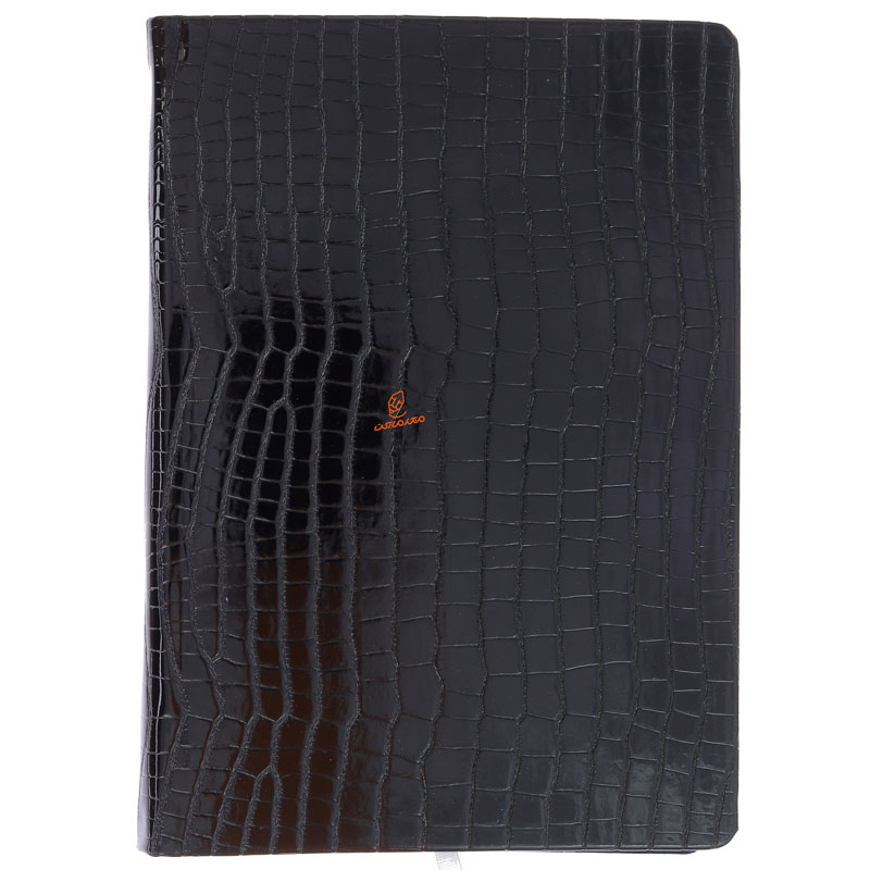 سالنامه (سررسید) 1403 وزیری دو تکه پوست ماری عرش (3)