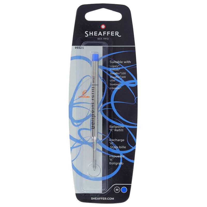 یدک خودکار آبی شیفر SHEAFFER