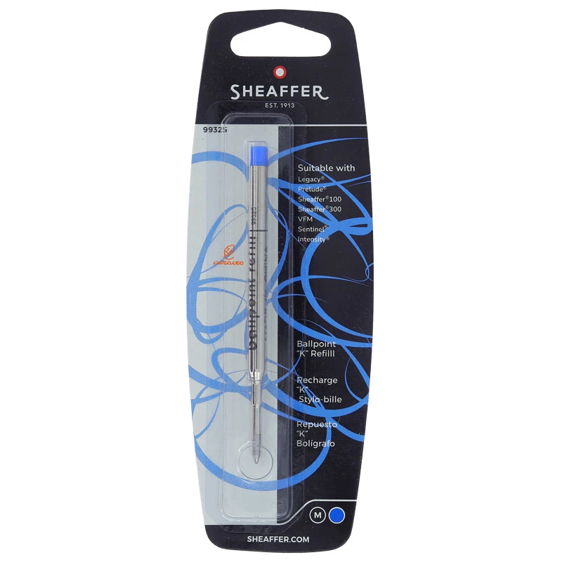 یدک خودکار آبی شیفر SHEAFFER (2)