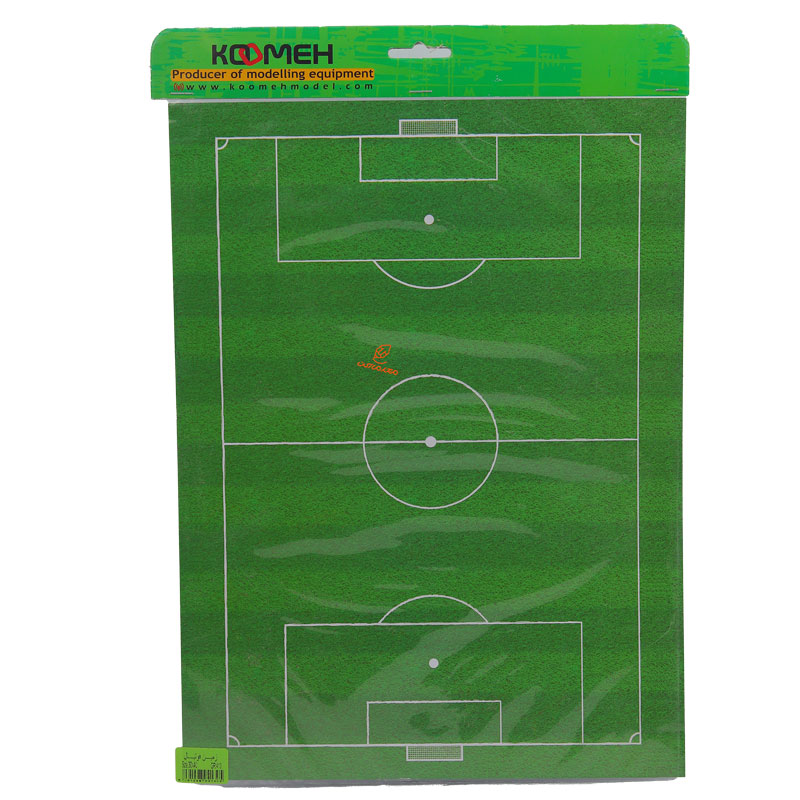 زمین فوتبال 3040 کومه
