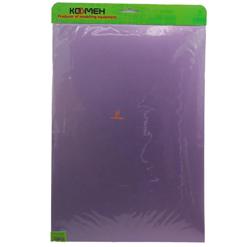 طلق کامپوزیت بنفش کومه (1)