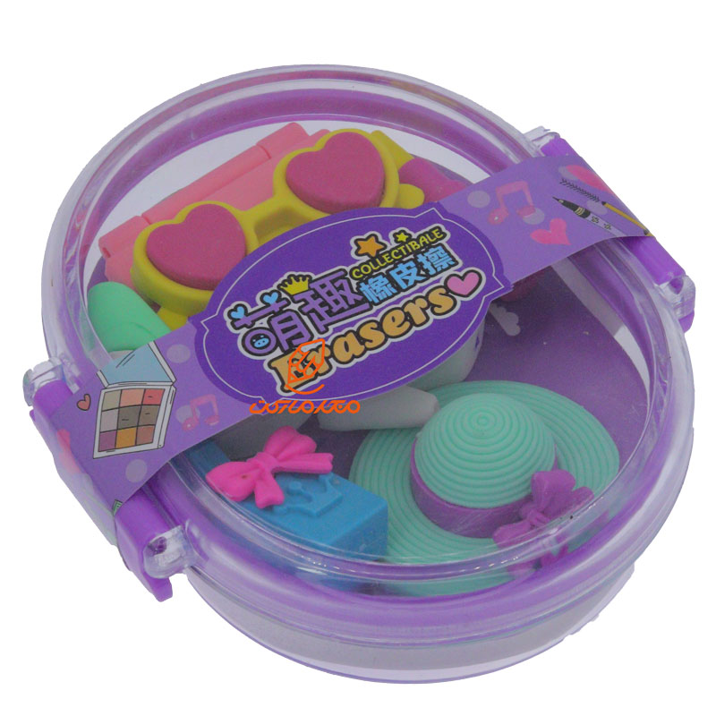 کلکسیون پاک کن فانتزی 8612 طرح دخترانه (2)