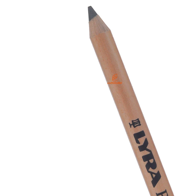 مداد گرافیت آبرنگی 501 SOFT (نرم) 8B لیرا LYRA (1)