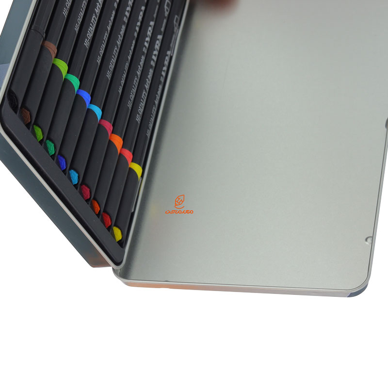 ماژیک طراحی حرفه ای 10 رنگ مدل ART PEN لیرا LYRA (5)