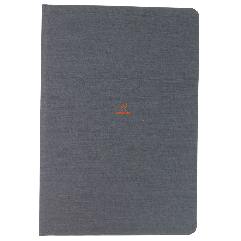 سالنامه (سررسید) 1403 وزیری جلد گالینگور طوسی دات نوت Dotnote (4)