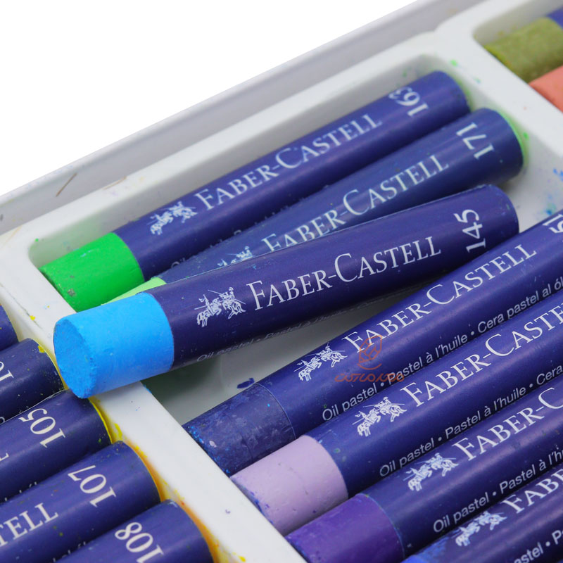 پاستل روغنی 36 رنگ فابرکاستل FABERCASTELL (6)