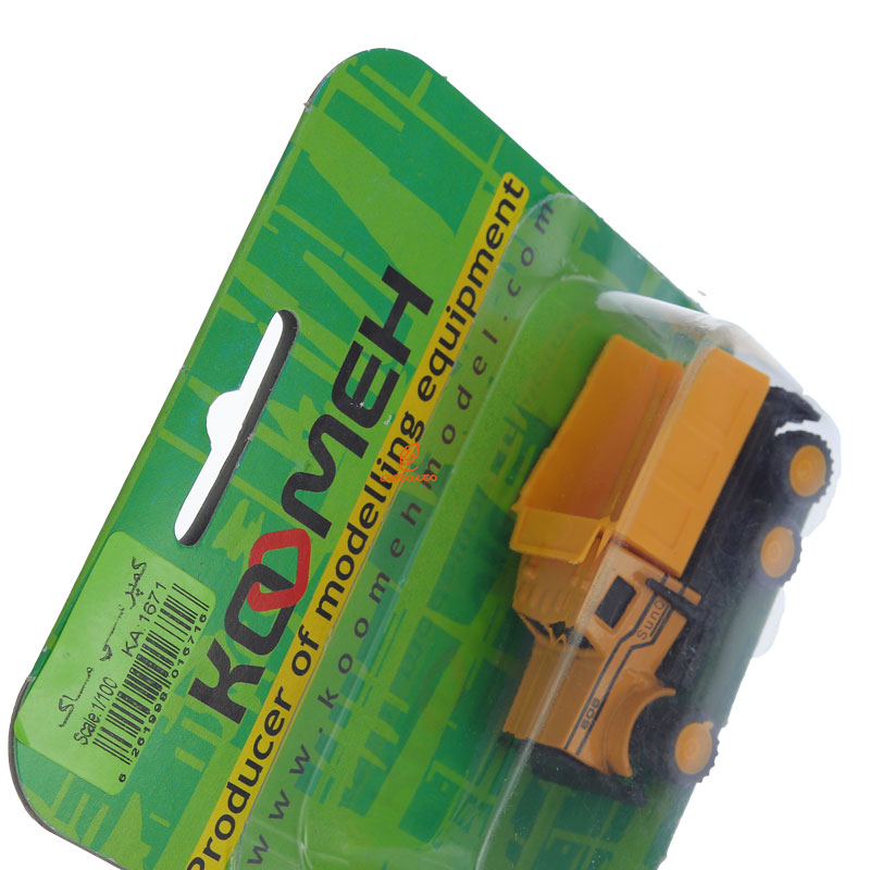 ماکت کمپرسی ماک کومه (3)