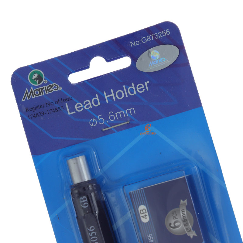 اتود 5.6 میل همراه جعبه مغز 6 تایی کد 873256 ماریس MARIES (1)