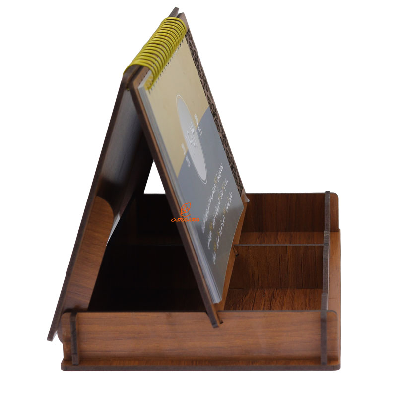 تقویم رومیزی چوبی 1403 کد 3 عرش (4)