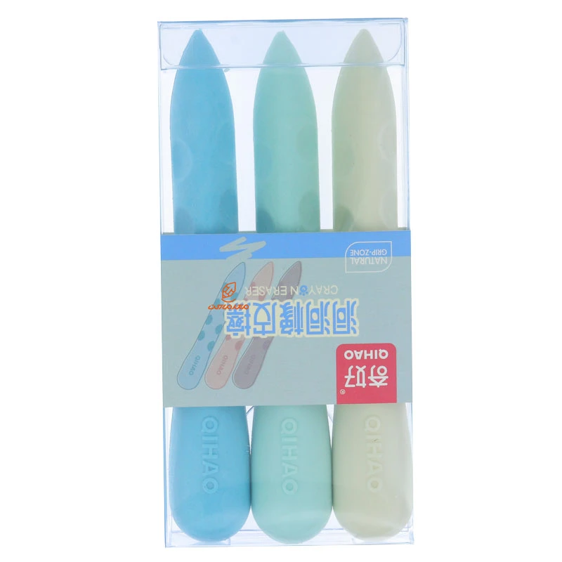 پاک کن فانتزی طرح خمیر بازی کد 2 مدل 8870 QIHAO (2)