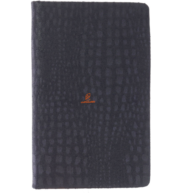 سالنامه (سررسید) 1403 اروپایی کرال جلد مشکی عرش (1)