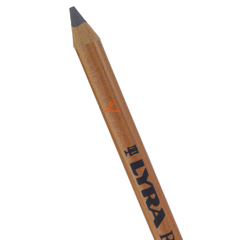 مداد گرافیت آبرنگی 501 SOFT (نرم) 4B لیرا LYRA (1)