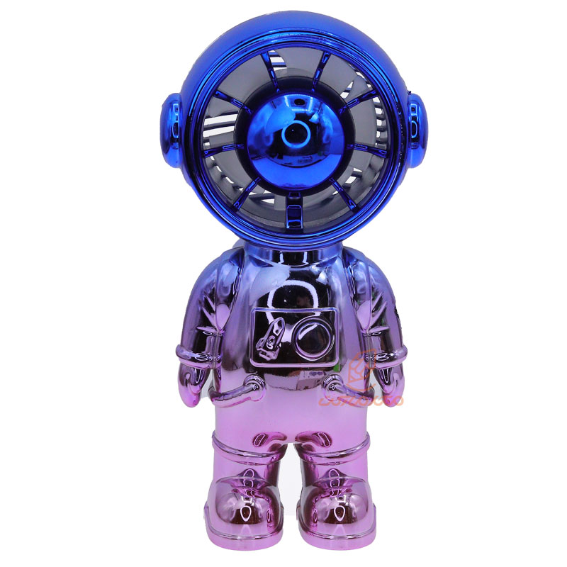 مینی فن فانتزی فضانورد آبی کد sm850