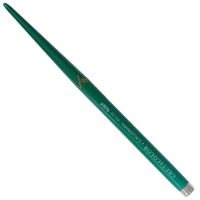 دسته قلم فلزی سبز 43103 کرتاکالر CRETACOLOR (1)