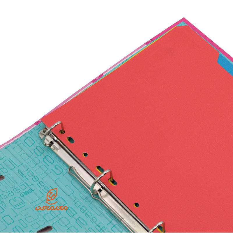 کلاسور 4 حلقه 226815 گابل GABOL (1)