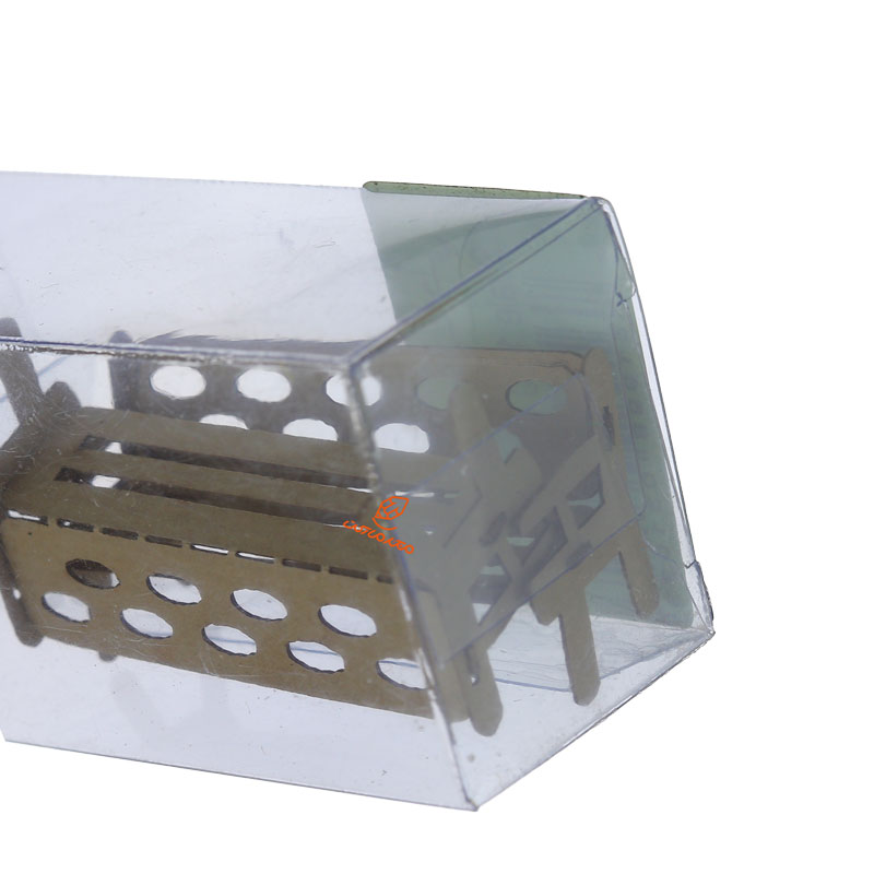 ماکت نیمکت ساحلی کومه (1)