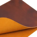زیردستی چرم مخصوص خوشنویسی عسلی (1)