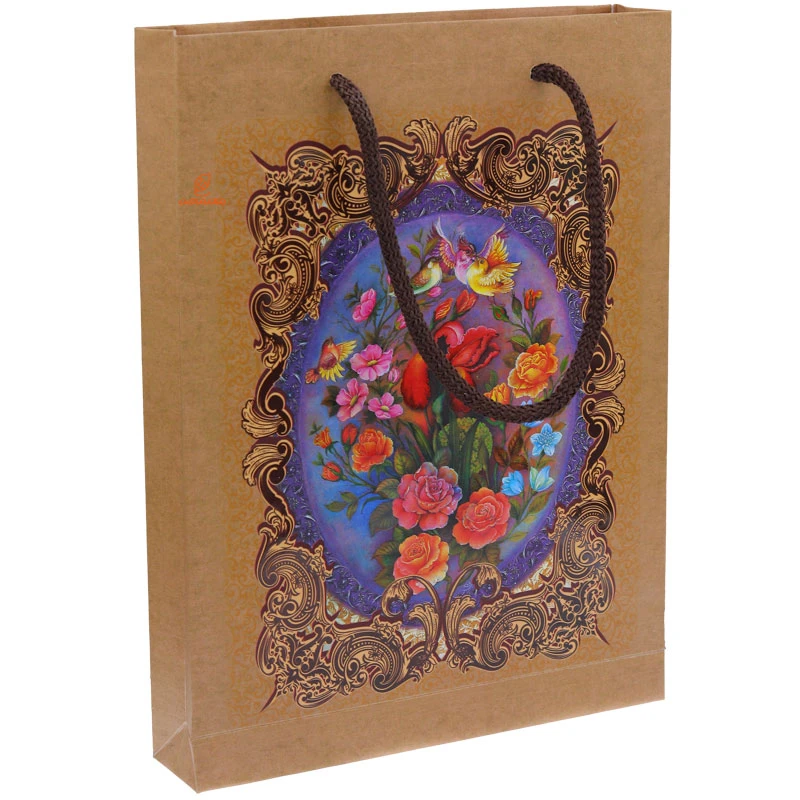 ست کادویی 3 تکه (حافظ+خودکار+شمع) عرش (6)