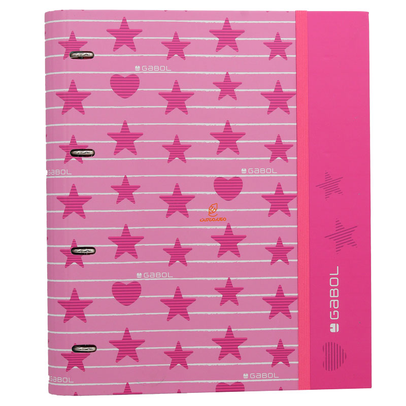 کلاسور 4 حلقه 226815 گابل GABOL