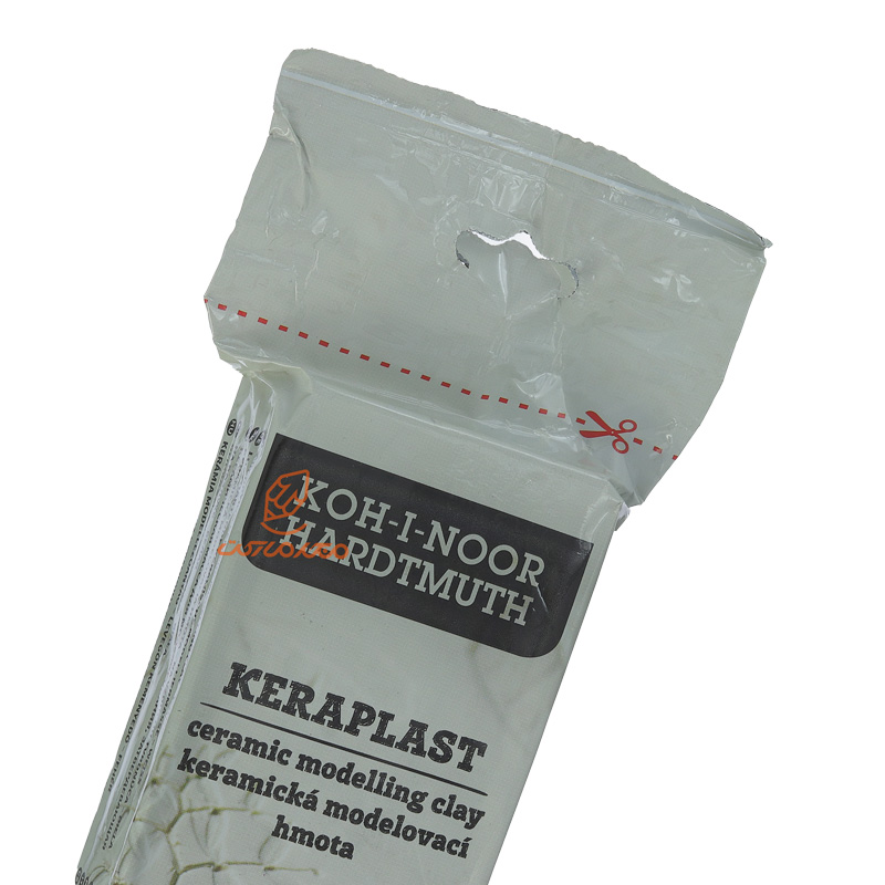 خمیر مجسمه سازی 1000 گرمی کد 131706 کوه نور (3)