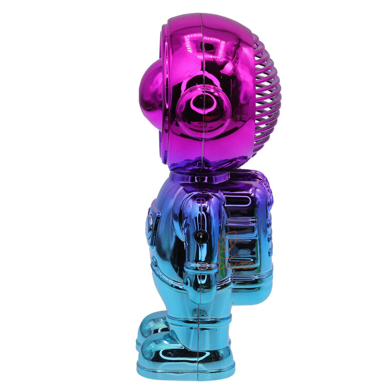 مینی فن فانتزی فضانورد سرخابی کد sm850 (2)