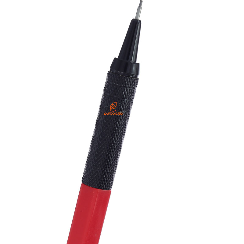 اتود 0.7 قرمز مدل GRAF یوروپن EUROPEN (4)