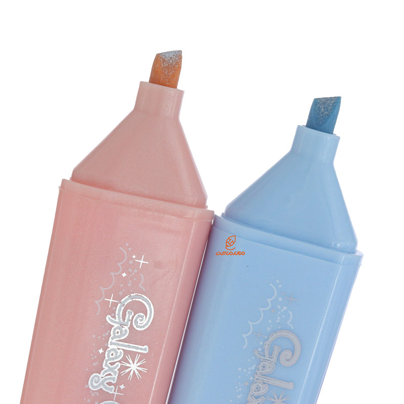 ماژیک علامت گذار 6 عددی شاینی H831 گلکسی (1)