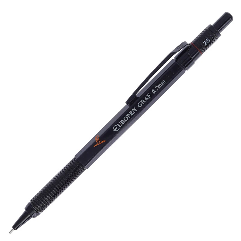 اتود 0.7 مشکی مدل GRAF یوروپن EUROPEN (2)