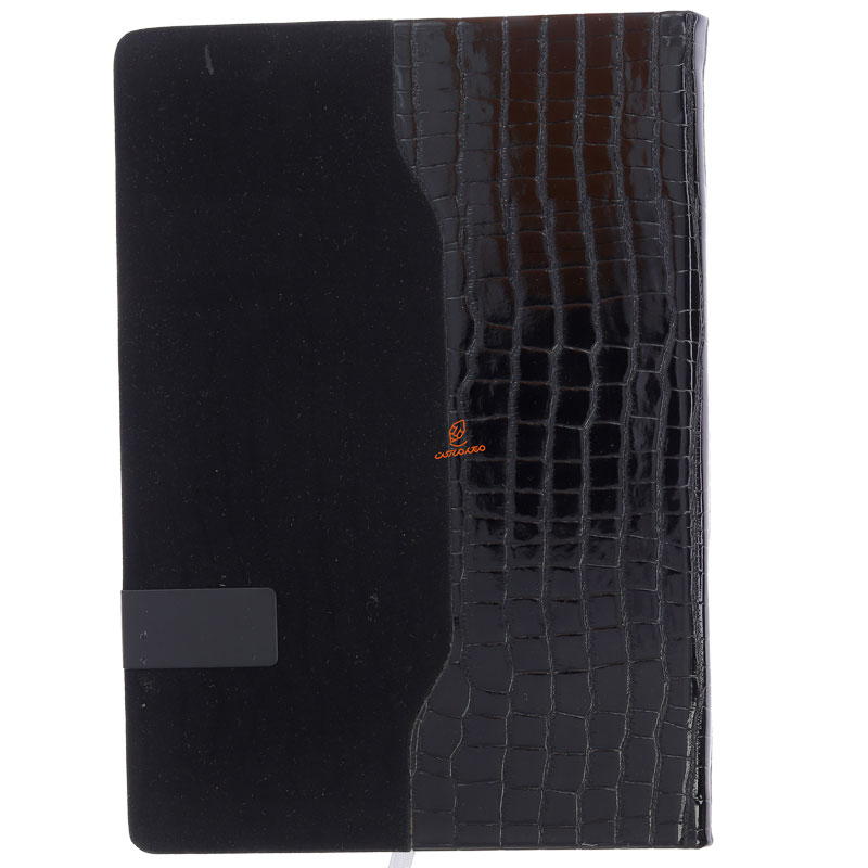 سالنامه (سررسید) 1403 وزیری دو تکه پوست ماری عرش