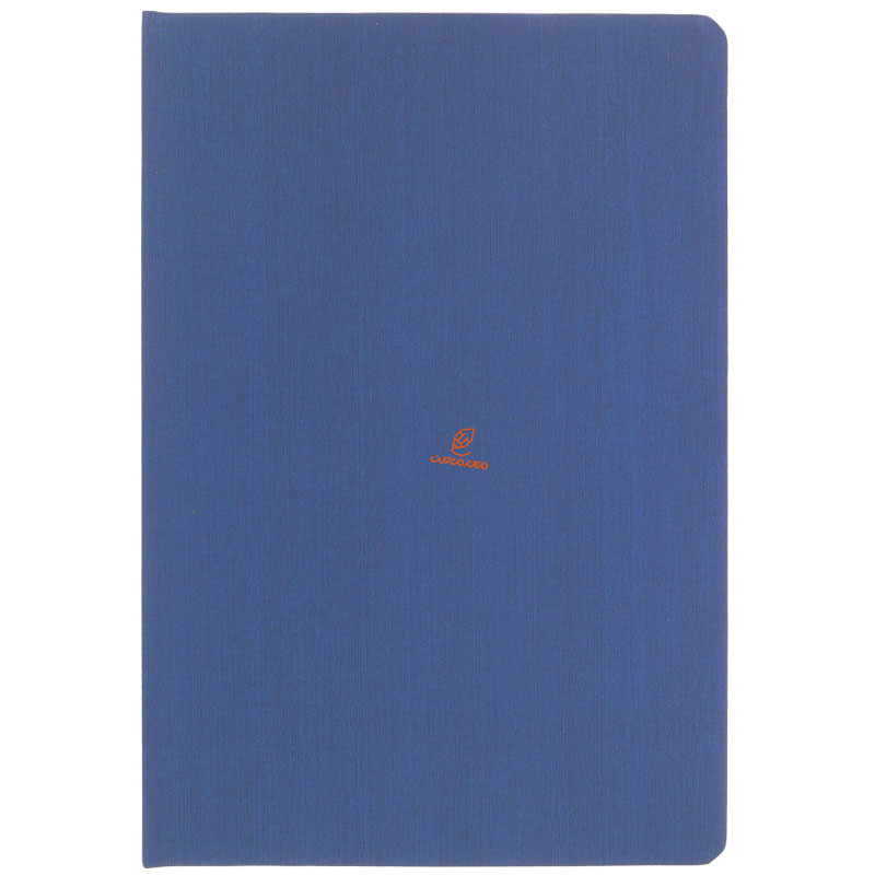 سالنامه (سررسید) 1403 وزیری جلد گالینگور سرمه ای دات نوت Dotnote (3)