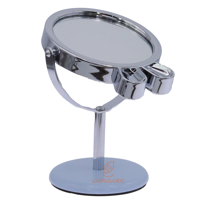 آینه پایه دار طرح پاپ کورن و خرگوش 2198 (2)