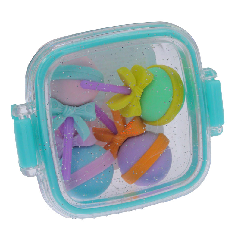 کلکسیون پاک کن فانتزی طرح آبنبات کد 8615 (3)