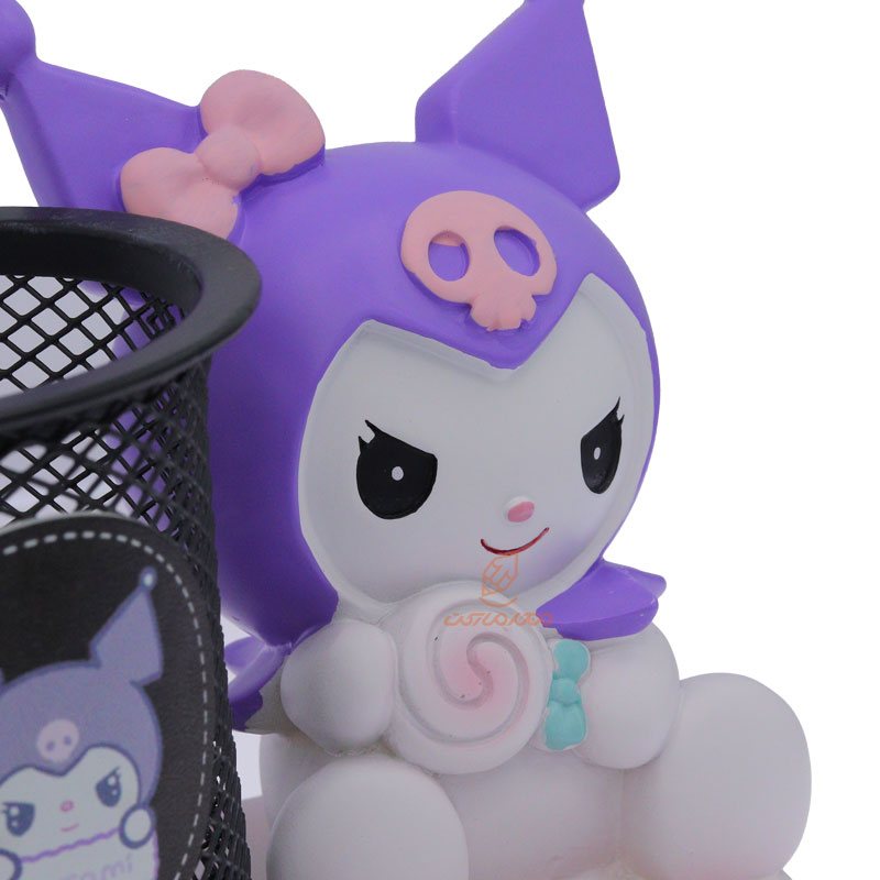 جاقلمی فانتزی 2303 خرگوش کلاه یاسی (6)