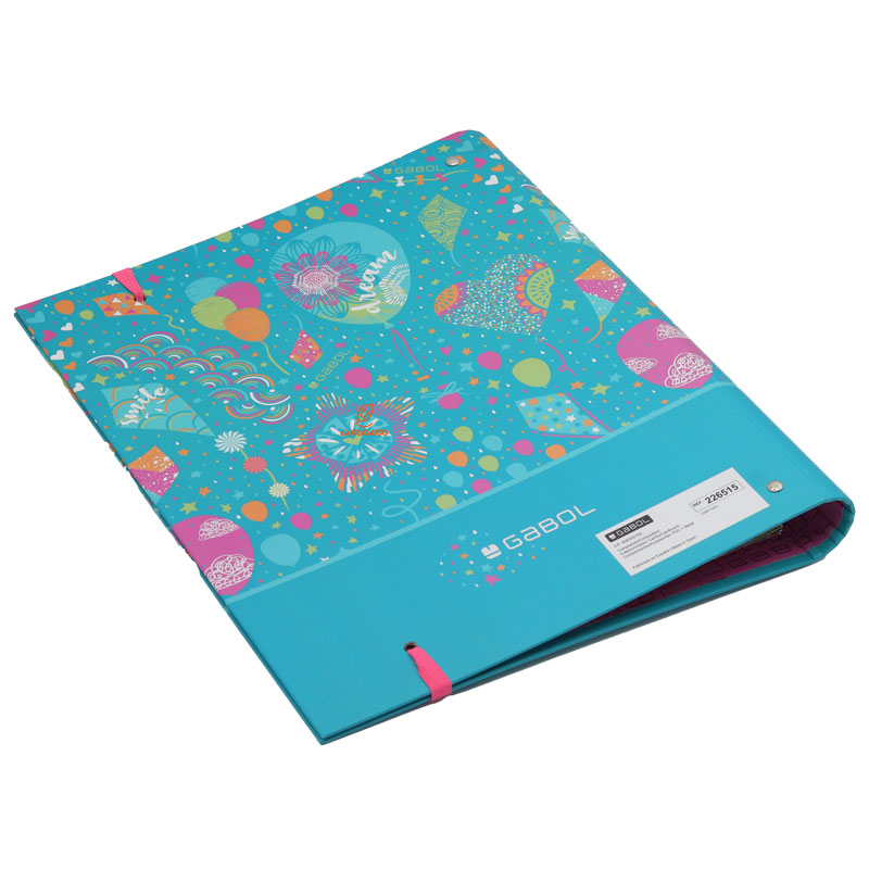 کلاسور 4 حلقه 226515 گابل GABOL (4)