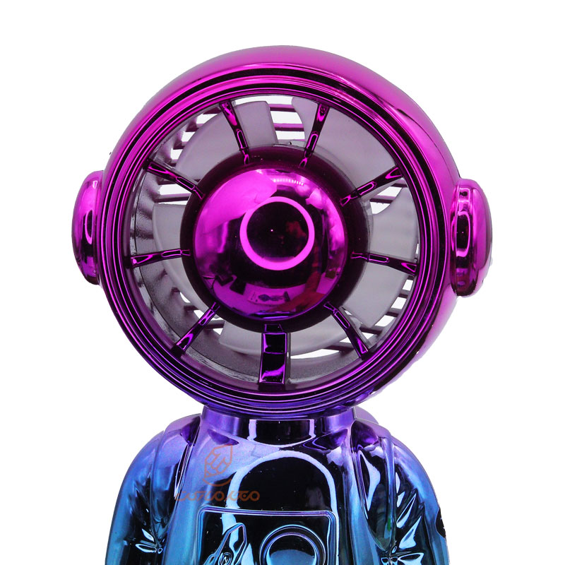 مینی فن فانتزی فضانورد سرخابی کد sm850 (4)