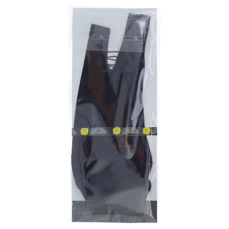 دستکش طراحی سایز LARGE لارج دو انگشتی موناکو MONACO (2)