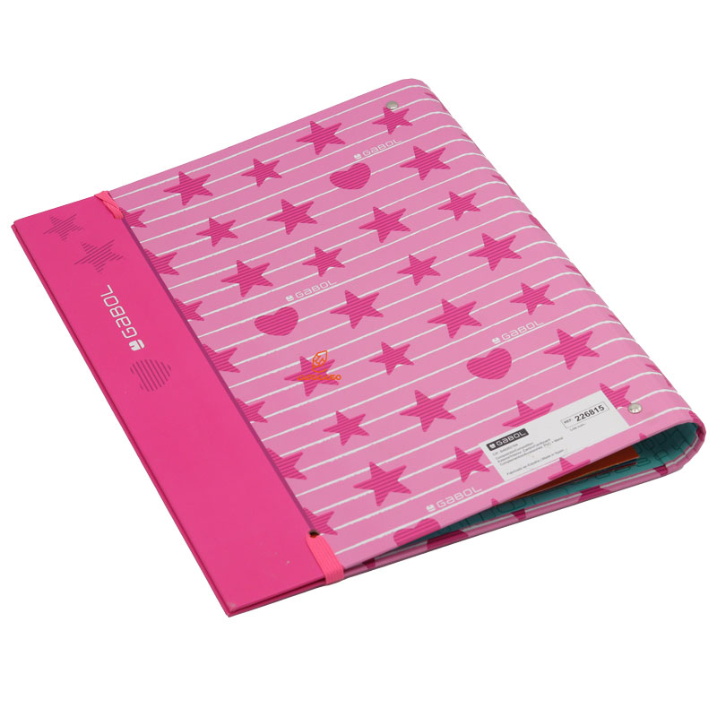 کلاسور 4 حلقه 226815 گابل GABOL (4)