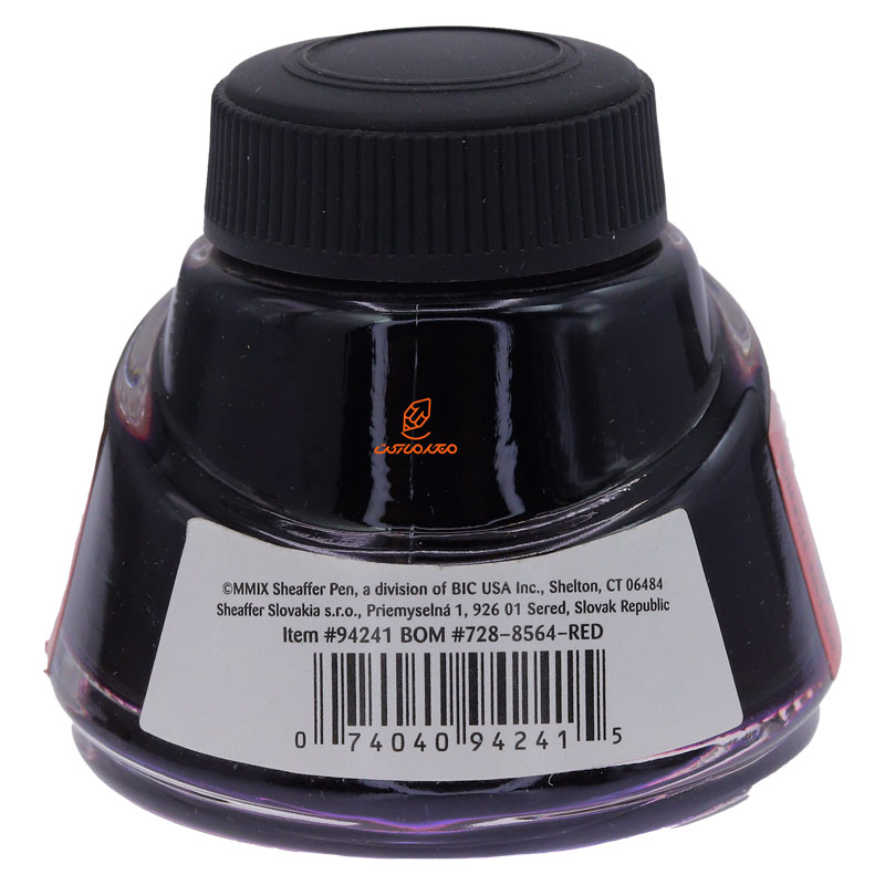 جوهر خودنویس قرمز (Red) شیفر Sheaffer (4)